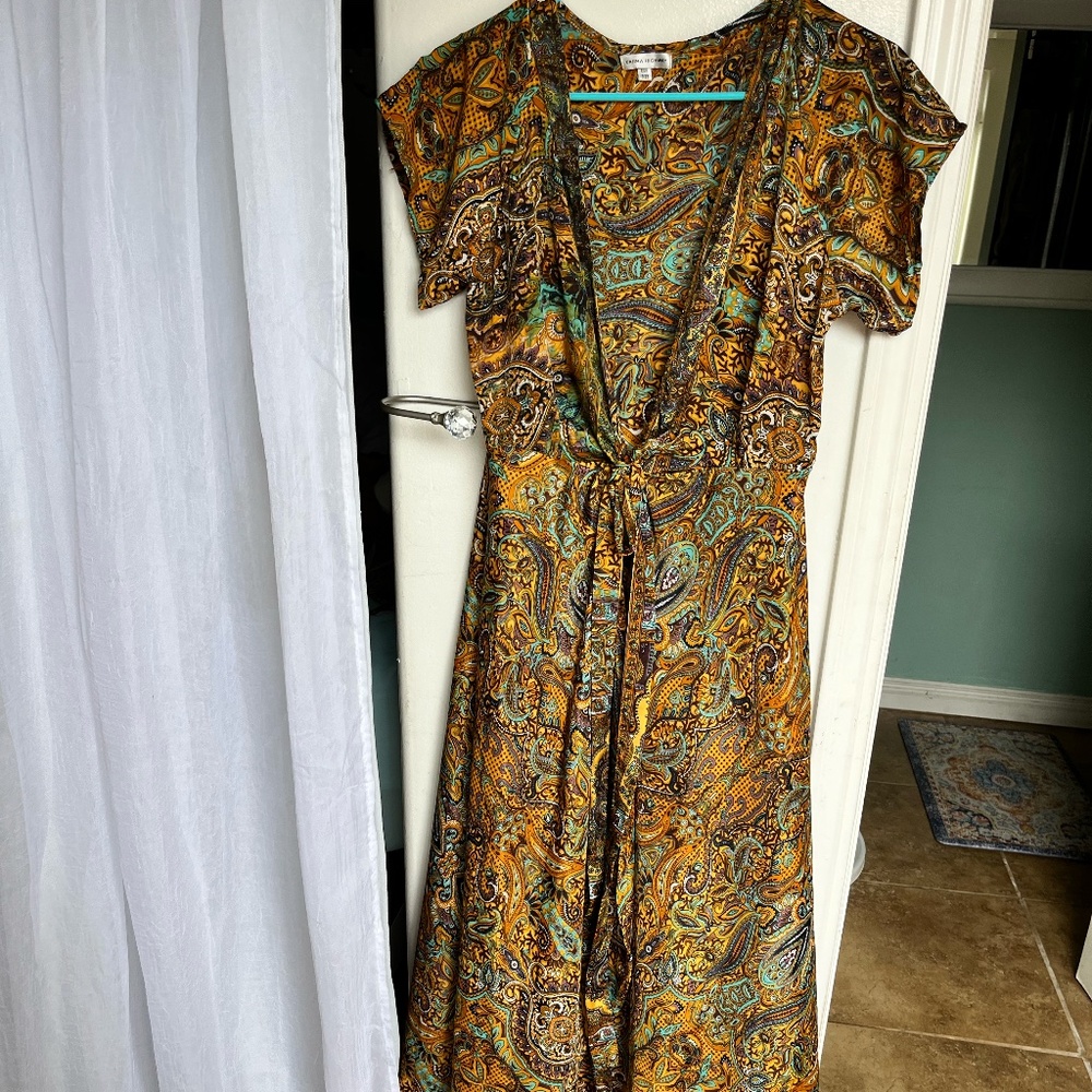 one size beautiful Karma Highway dress